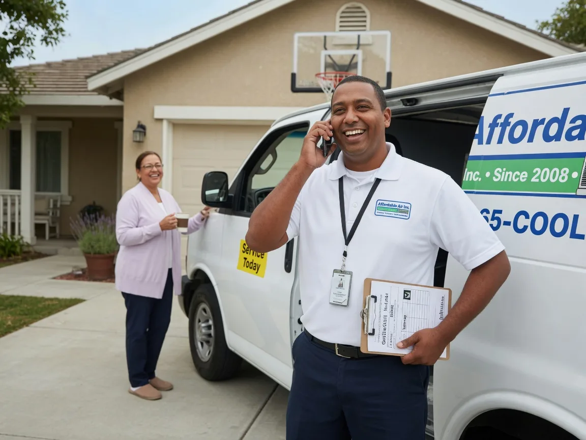 Central Ac Repair New Lisbon, WI FAQs